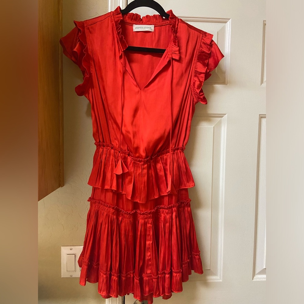 RESET BY JANE Claire Dress
